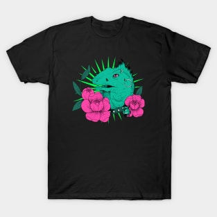 Vintage Retro Lizard T-Shirt